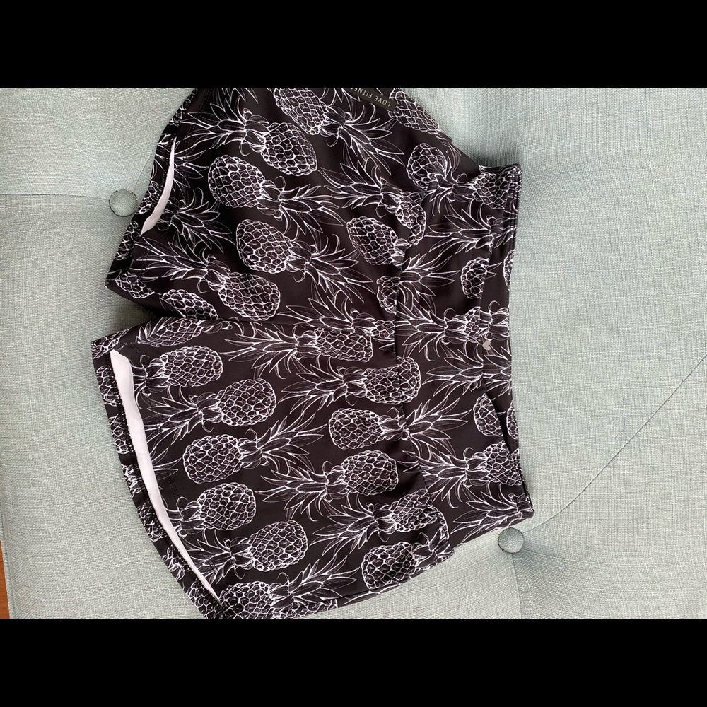 Love Fitness Pineapple BL sz Small